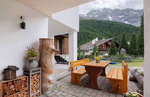 Solda Appartement | 60 m² Appartement ∙ 2 chambres ∙ 4 personnes