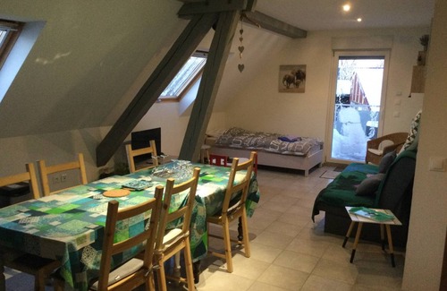 Lohr Appartement | 60 m² Appartement ∙ 2 chambres ∙ 5 personnes