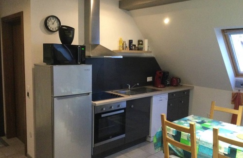 Lohr Appartement | 60 m² Appartement ∙ 2 chambres ∙ 5 personnes