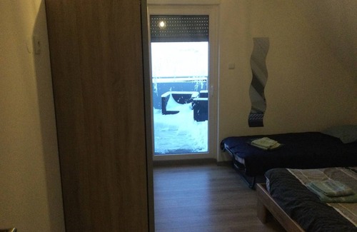 Lohr Appartement | 60 m² Appartement ∙ 2 chambres ∙ 5 personnes