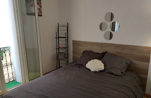 Sete Appartement | 60 m² Appartement ∙ 2 chambres ∙ 2 personnes