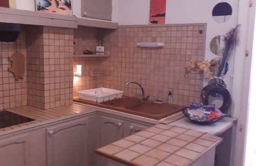 Sete Appartement | 60 m² Appartement ∙ 2 chambres ∙ 2 personnes