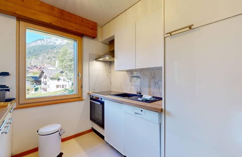 Champery Appartement | 60 m² Appartement ∙ 2 chambres ∙ 5 personnes