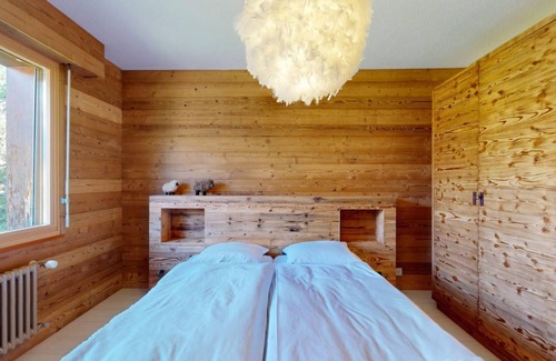 Champery Appartement | 60 m² Appartement ∙ 2 chambres ∙ 5 personnes