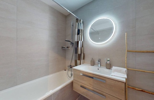 Champery Appartement | 60 m² Appartement ∙ 2 chambres ∙ 5 personnes