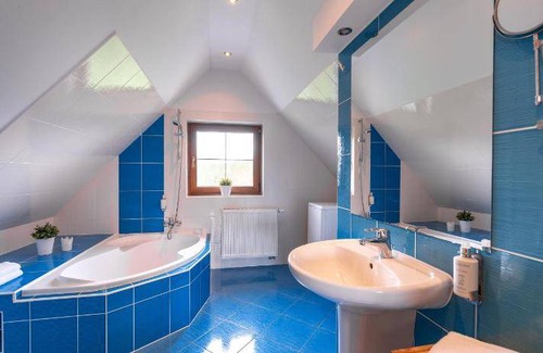 Bozi Dar Appartement | 60 m² Appartement ∙ 2 chambres ∙ 7 personnes