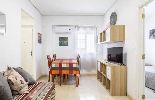 Benicalap Appartement | 60 m² Appartement ∙ 2 chambres ∙ 8 personnes