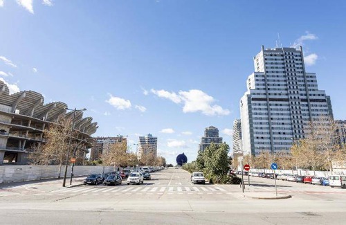 Benicalap Appartement | 60 m² Appartement ∙ 2 chambres ∙ 8 personnes