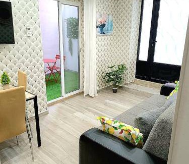 San Anton Appartement | 60 m² Appartement ∙ 2 chambres ∙ 6 personnes