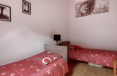 Cauterets Appartement | 60 m² Appartement ∙ 2 chambres ∙ 6 personnes