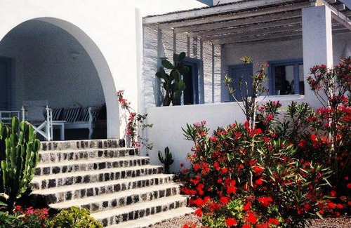 Kamari Appartement | 60 m² Appartement ∙ 2 chambres ∙ 127 personnes