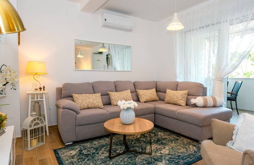 Brodarica Appartement | 60 m² Appartement ∙ 2 chambres ∙ 5 personnes
