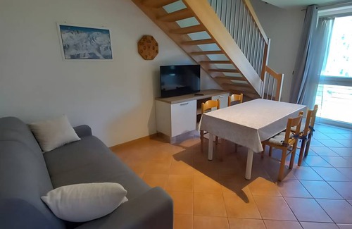 Almazzago Appartement | 60 m² Appartement ∙ 2 chambres ∙ 6 personnes