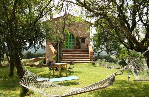 Monte Vibiano Vecchio Appartement | 60 m² Appartement ∙ 2 chambres ∙ 5 personnes