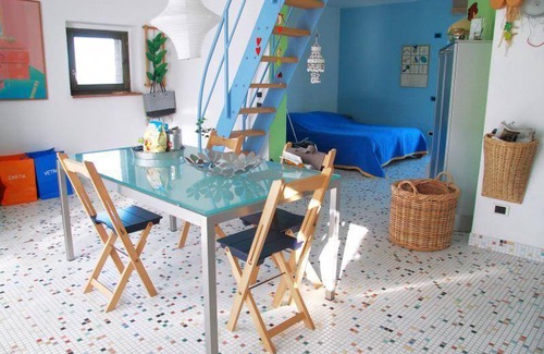 Monte Vibiano Vecchio Appartement | 60 m² Appartement ∙ 2 chambres ∙ 5 personnes