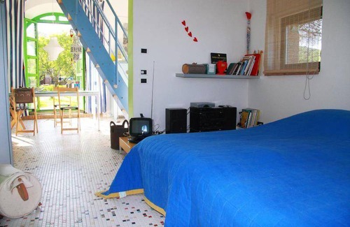 Monte Vibiano Vecchio Appartement | 60 m² Appartement ∙ 2 chambres ∙ 5 personnes