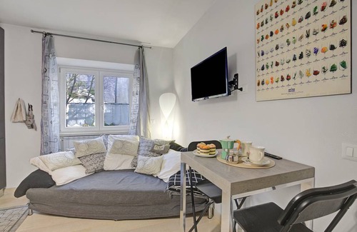 Ornavasso Appartement | 60 m² Appartement ∙ 2 chambres ∙ 4 personnes