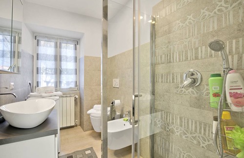 Ornavasso Appartement | 60 m² Appartement ∙ 2 chambres ∙ 4 personnes