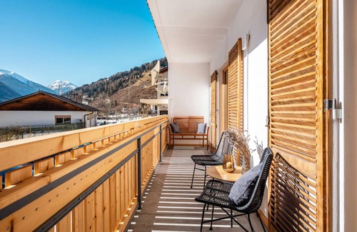 Pracupola Appartement | 60 m² Appartement ∙ 2 chambres ∙ 4 personnes