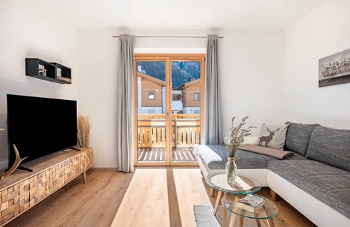 Pracupola Appartement | 60 m² Appartement ∙ 2 chambres ∙ 4 personnes