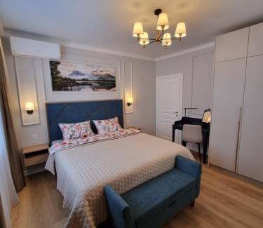 Old Town Appartement | 60 m² Appartement ∙ 2 chambres ∙ 6 personnes