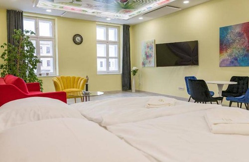 Karvina Appartement | 60 m² Appartement ∙ 3 personnes