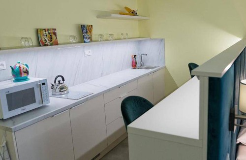 Karvina Appartement | 60 m² Appartement ∙ 3 personnes