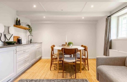 Millinge Appartement | 60 m² Appartement ∙ 4 personnes