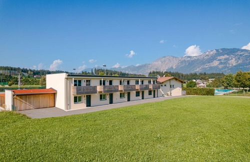 Bad Haering Appartement | 60 m² Appartement ∙ 2 chambres ∙ 6 personnes