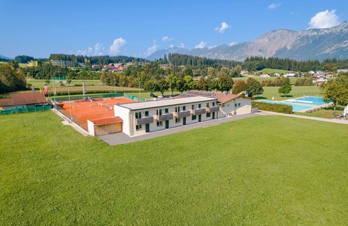Bad Haering Appartement | 60 m² Appartement ∙ 2 chambres ∙ 6 personnes