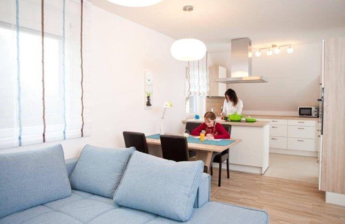 Stubenberg Appartement | 60 m² Appartement ∙ 1 chambre ∙ 4 personnes