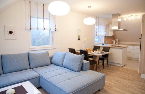 Stubenberg Appartement | 60 m² Appartement ∙ 1 chambre ∙ 4 personnes