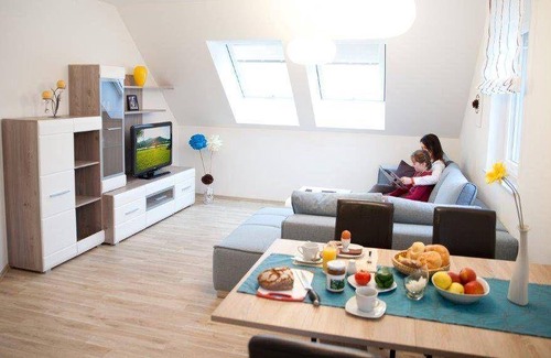 Stubenberg Appartement | 60 m² Appartement ∙ 1 chambre ∙ 4 personnes