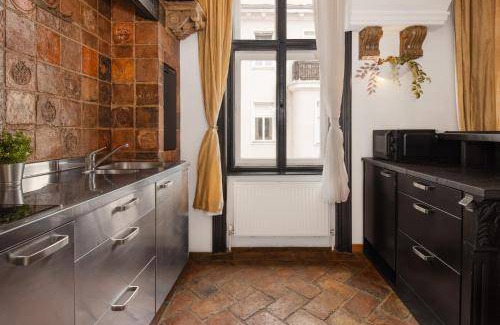 Weißgerber Appartement | 60 m² Appartement ∙ 1 chambre ∙ 2 personnes