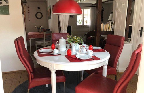 Quedlinburg Appartement | 60 m² Appartement ∙ 1 chambre ∙ 4 personnes