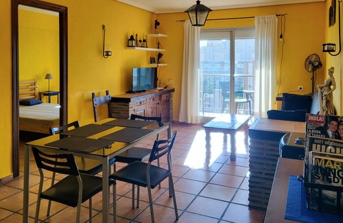 Muchamiel Appartement | 60 m² Appartement ∙ 2 chambres ∙ 4 personnes