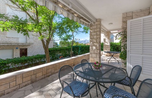 Baska Voda Appartement | 60 m² Appartement ∙ 1 chambre ∙ 4 personnes