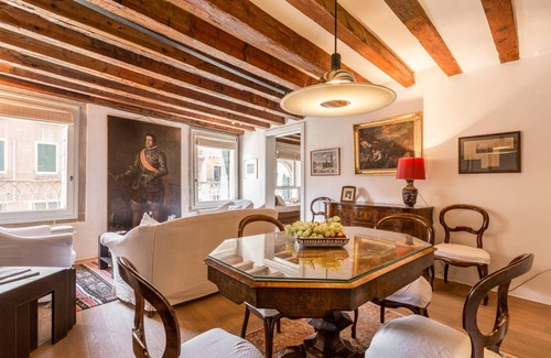 Cannaregio Appartement | 60 m² Appartement ∙ 1 chambre ∙ 2 personnes
