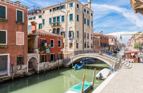 Cannaregio Appartement | 60 m² Appartement ∙ 1 chambre ∙ 2 personnes