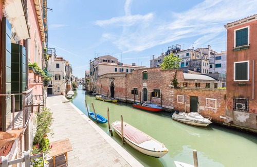 Cannaregio Appartement | 60 m² Appartement ∙ 1 chambre ∙ 2 personnes
