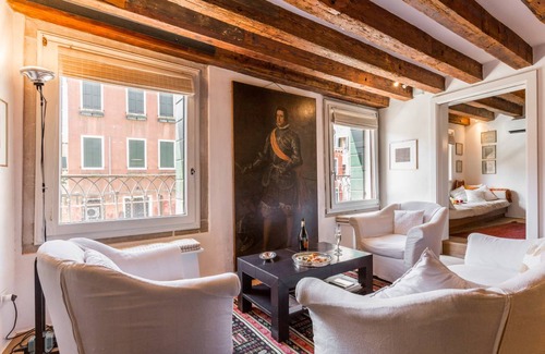 Cannaregio Appartement | 60 m² Appartement ∙ 1 chambre ∙ 2 personnes