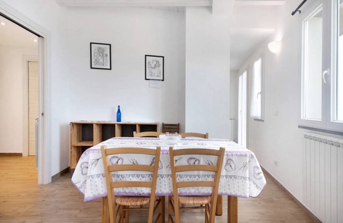 Montaretto Appartement | 60 m² Appartement ∙ 1 chambre ∙ 4 personnes