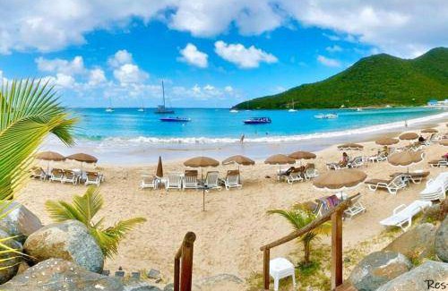Anse Marcel Appartement | 60 m² Appartement ∙ 1 chambre ∙ 4 personnes