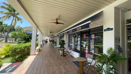 Anse Marcel Appartement | 60 m² Appartement ∙ 1 chambre ∙ 4 personnes