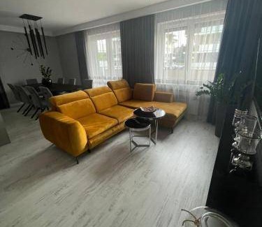 Inowroclaw Appartement | 60 m² Appartement ∙ 1 chambre ∙ 4 personnes