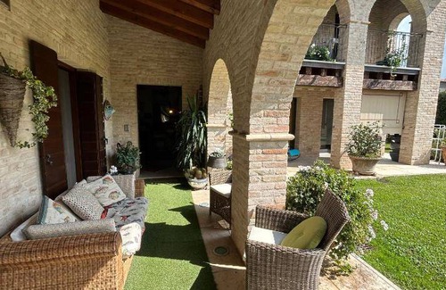 Portogruaro Lit Et Petit-Déjeuner | 60 m² Chambre d'hôtes ∙ 4 personnes