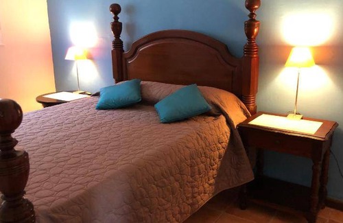 Le Francois Lit Et Petit-Déjeuner | 60 m² Chambre d'hôtes ∙ 1 chambre ∙ 4 personnes