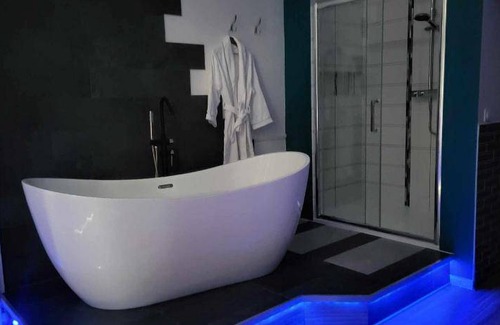 Cluis Lit Et Petit-Déjeuner | 60 m² Chambre d'hôtes ∙ 6 personnes