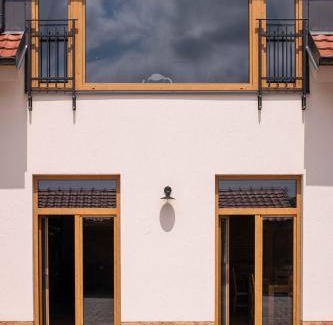 Dolni Dunajovice Lit Et Petit-Déjeuner | 60 m² Chambre d'hôtes ∙ 6 personnes