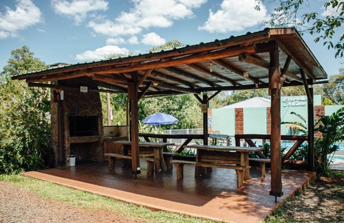 Presidente Franco Cabine | 60 m² Chalet ∙ 2 chambres ∙ 6 personnes